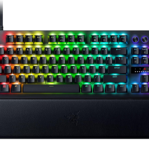 Razer Huntsman V3 Pro Tenkeyless - Analog Optical Esports Keyboard - US Layout