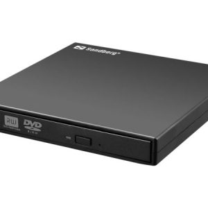 Sandberg USB Mini DVD Burner