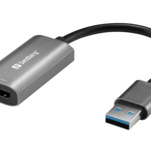 Sandberg HDMI Capture Link to USB