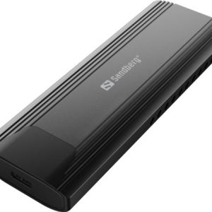 Sandberg USB 3.2 Case for M.2 NVMe SSD