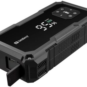 Sandberg Car Jumpstarter TirePump 10000