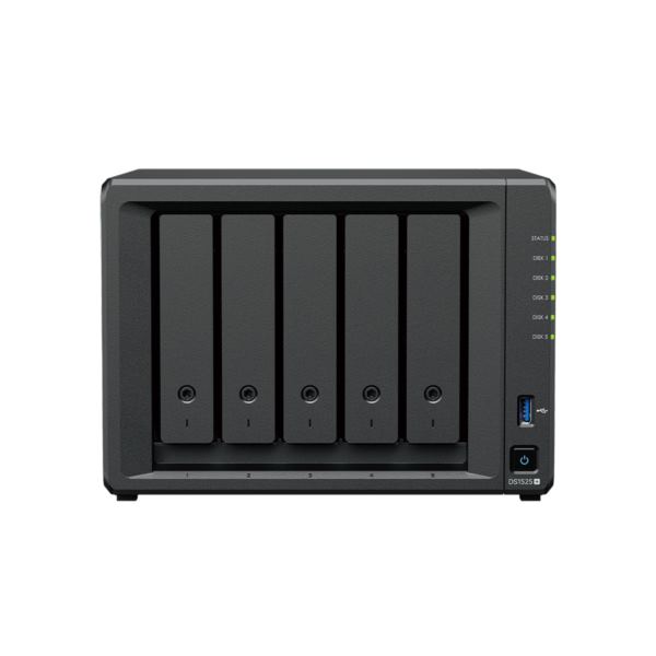 Synology 5-Bay DiskStation DS1525