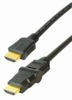 Transmedia LCD Monitor Kabel HDMI, 5m