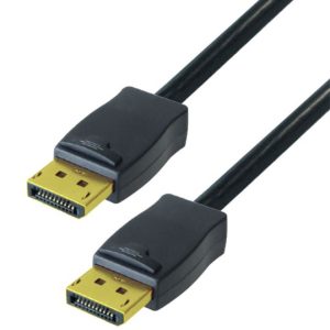 Transmedia DisplayPort Kabel 2m