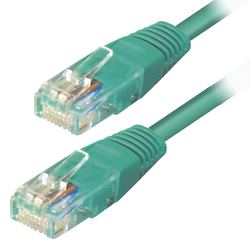 Transmedia Cat.5e UTP Kabel 50m, Green