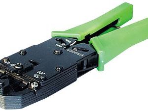 Transmedia Professional Crimp Pliers for Western plugs