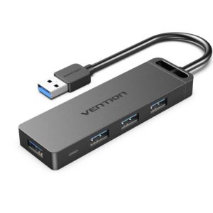 Vention 4-Port USB 3.0 Hub 0,5m Black