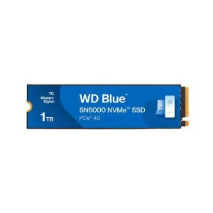 Western Digital 1 TB M.2 SSD, Blue SN5000 Gen. 4x4