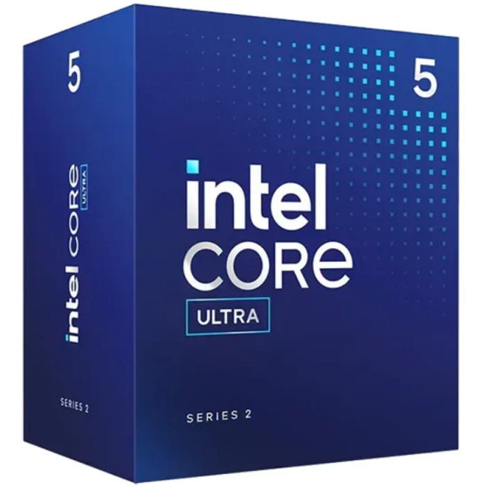 Intel Core Ultra 5 235 processor LGA1851