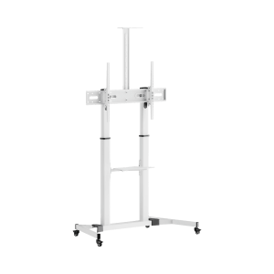 PODNI MOBILNI STALAK SBOX FS-3610 BIJELI