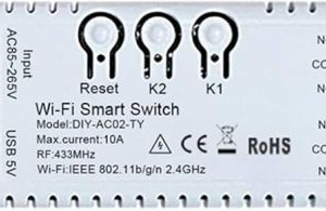PREKIDAČ KPK-R2-WRF