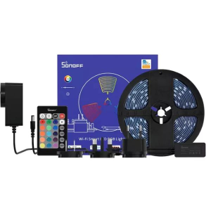 LED TRAKA L2-5M (S BATERIJOM I ADAPTEROM)  (LJ)