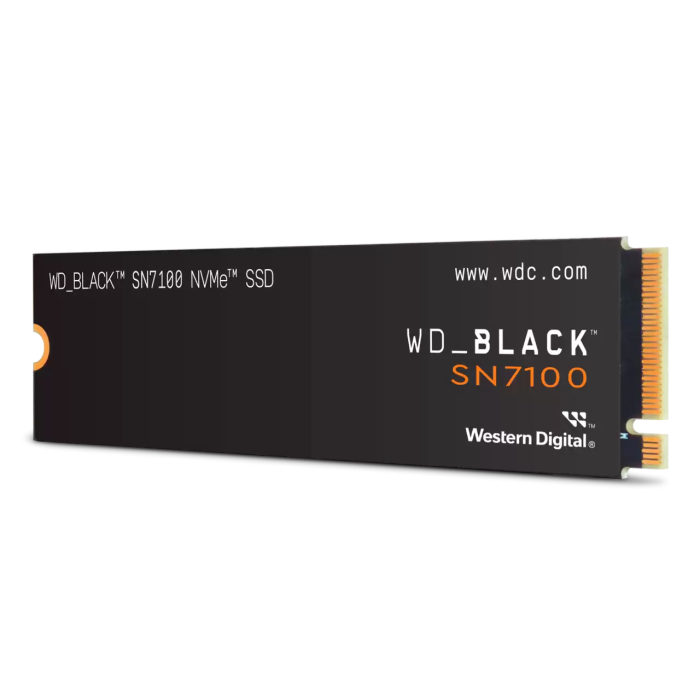 WD 1TB Black SN7100 M.2 2280 PCI-e 4.0 NVMe 1.4 SSD drive