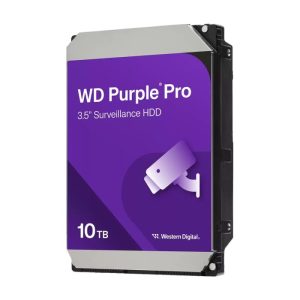 WD 10TB Purple Pro 3.5" SATA 6Gb/s 7200rpm 512MB HDD drive