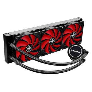 Xilence LiQuRizer LQ360 vodeno hlađenje za procesore Intel/AMD Multi socket, 3×120mm ventilator