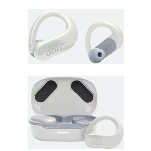 JBL Endurance PEAK 3 BT5.2 In-ear bežične slušalice s mikrofonom, vodootporne IP68, bijele