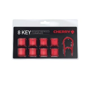Cherry AC 0.3 Set tipki za CHERRY MX tipkovnice, crveni