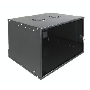 Canovate 19" 7U 545x400x355 ECO SOHO zidni ormar, crni (WC1S-9-07J4F)