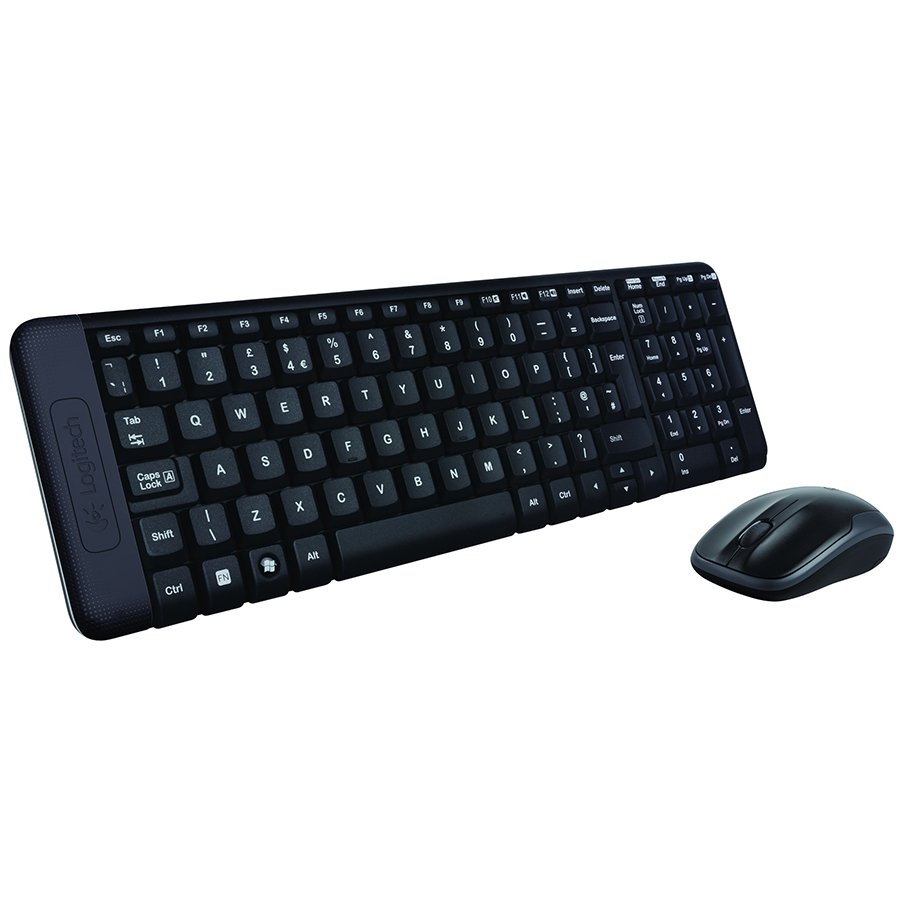 LOGITECH Wireless Desktop MK220 - EER - Croatian layout - Slika 2
