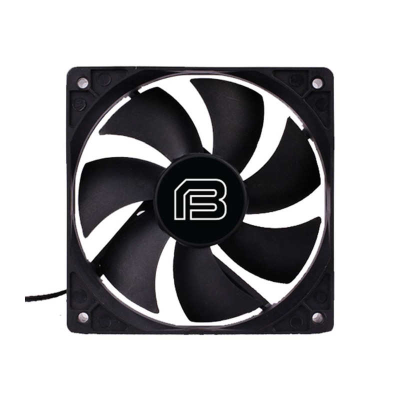 Bit Force CHILL 120 hladnjak za kućište 120×120mm, crni