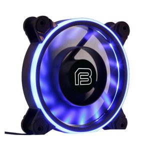 Bit Force SPECTRUM hladnjak za kućište 120×120mm, plavi LED