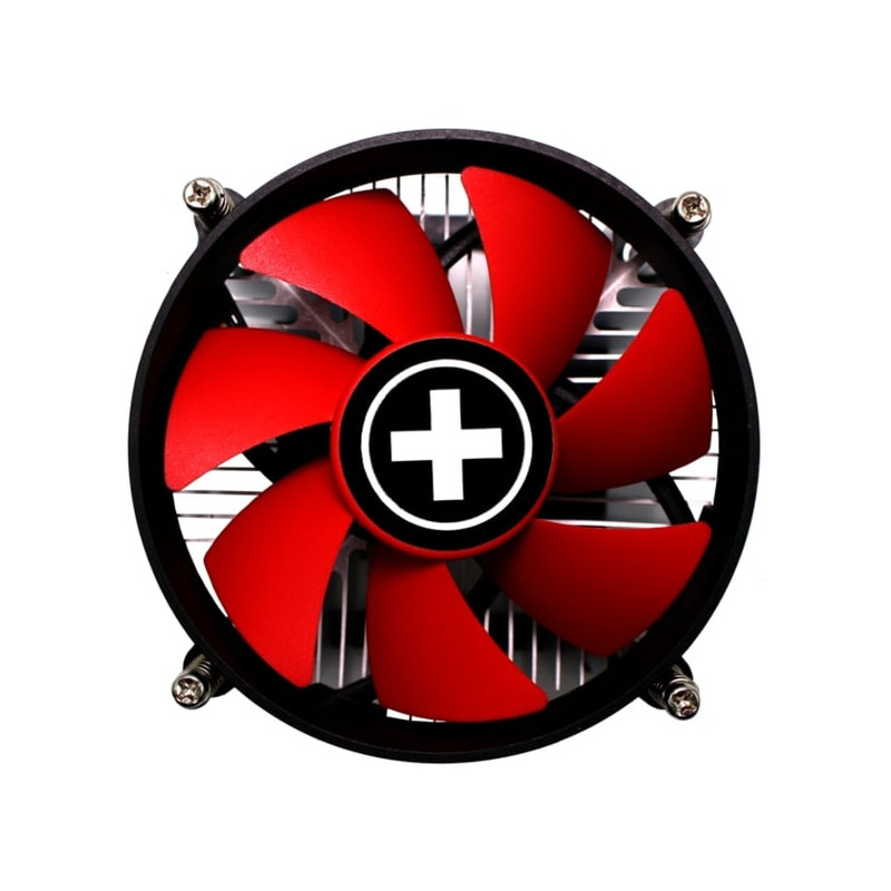 Xilence I250PWM hladnjak za Intel procesore, 92mm PWM ventilator - Slika 2