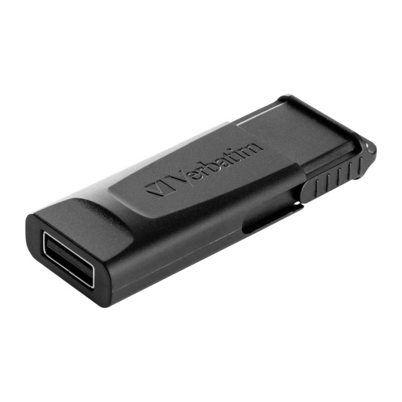 Verbatim USB2.0 Store'n'Go Slider 64GB, crni - Slika 2