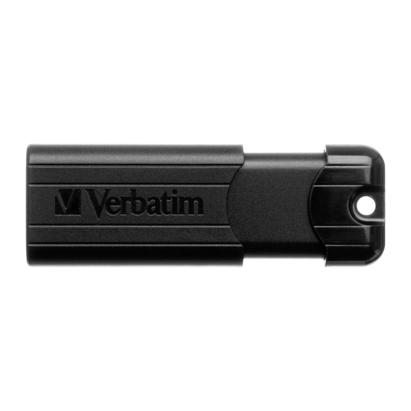 Verbatim PinStripe 64GB USB3.2 Gen1, crni - Slika 4