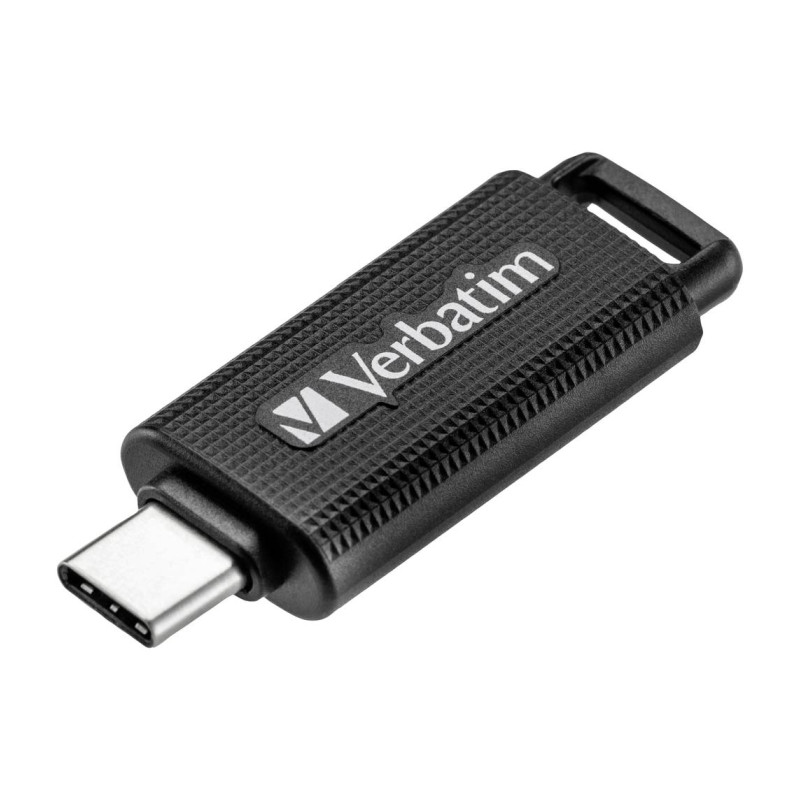 Verbatim USB-C stick Store'n'Go 3.2 Gen1, 128GB, crni