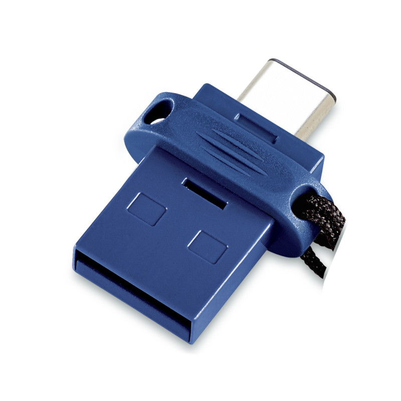 Verbatim Dual Store'n'Go 64GB USB-C/USB-A, USB 3.2 Gen 1 - Slika 2