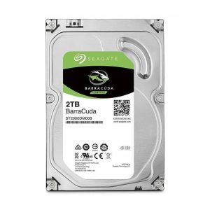 Seagate Barracuda Guardian 2TB SATA3, 7200rpm, 256MB cache (ST2000DM008)