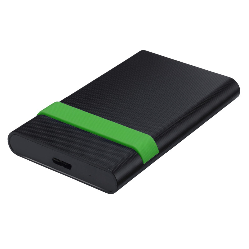 Verbatim 2.5" SmartDisk 500GB vanjski HDD, USB3.2 Gen1, crni - Slika 3