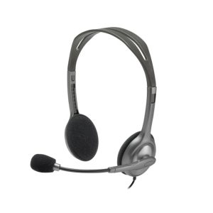 Logitech H110 stereo slušalice sa mikrofonom (981-000271)