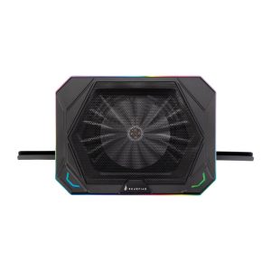 SureFire Bora X1 Gaming podloga za hlađenje prijenosnika do 17", USB, RGB LED
