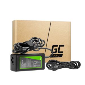 Green Cell (AD134P) USB-C 65W punjač sa USB-C kabelom za Apple MacBook Pro 13, Asus ZenBook, HP Spectre, Lenovo ThinkPad