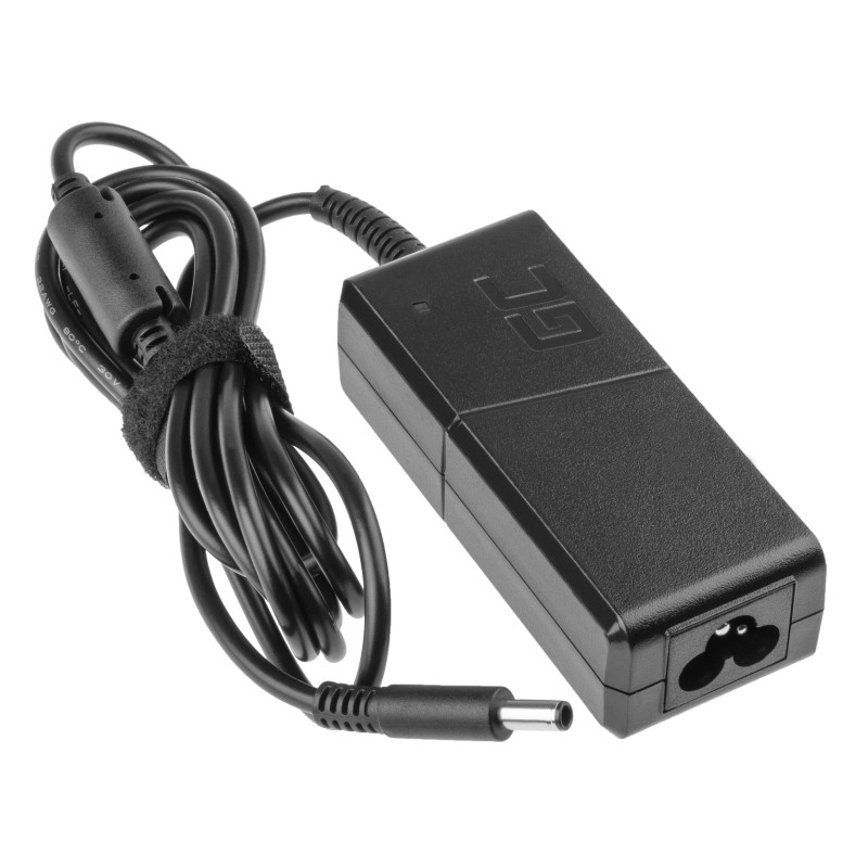 Green Cell (AD57AP) AC Adapter 19.5V 2.31A 45W, Dell XPS 13 9343 9350 9360 Inspiron 15 3552 3567 5368 5551 5567 - Slika 3