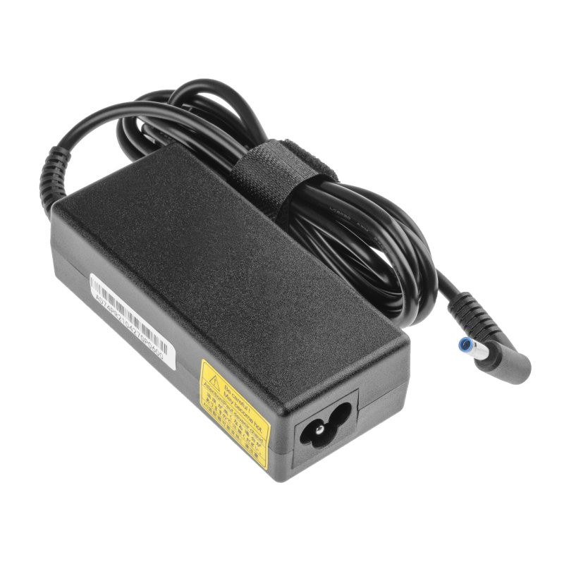 Green Cell (AD74P) AC adapter 45W za HP prijenosnike, 19.5V/2.31A, 4.5mm - 3.0mm - Slika 3