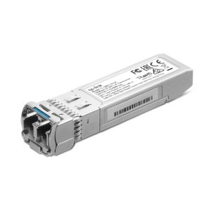 TP-Link 10G-LR SFP+ LC 1310 nm Single-mode, LC Duplex konektor, do 10 km