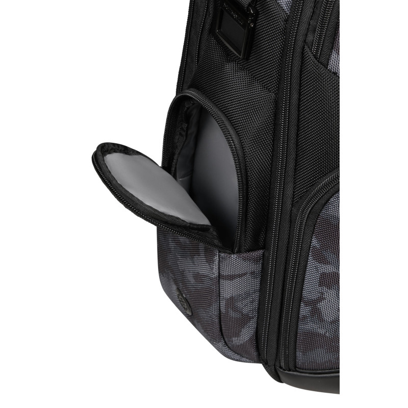 Samsonite ruksak Pro-DLX 6 za prijenosnike do 15.6", 21/26 L, kameno sivi - Slika 4