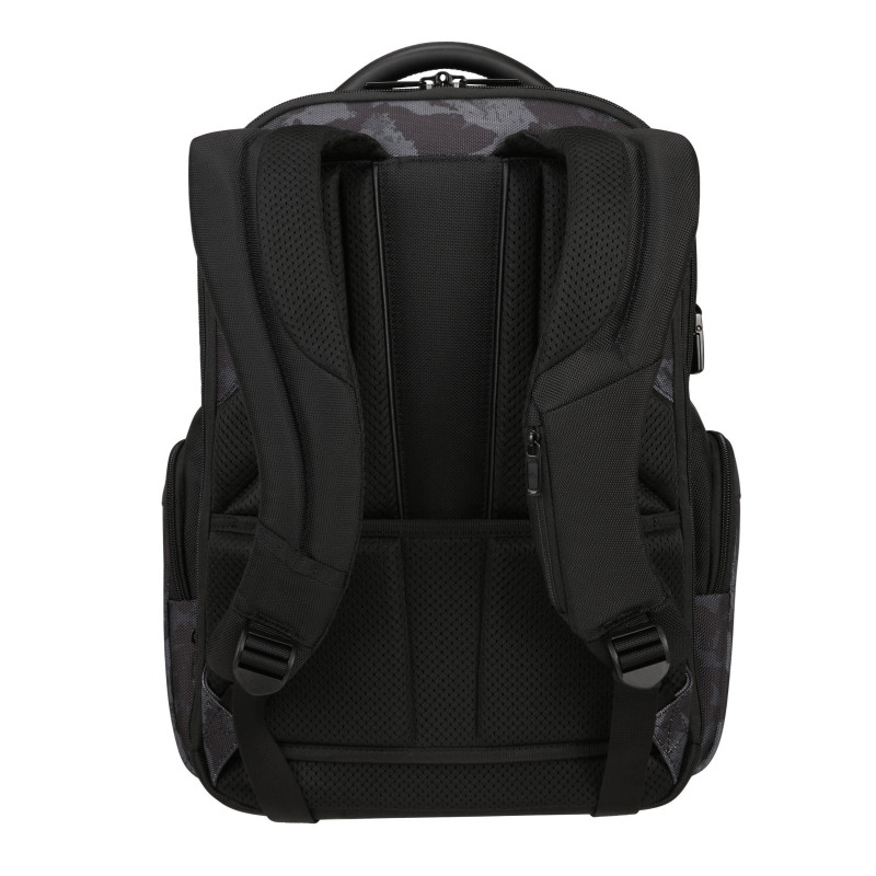 Samsonite ruksak Pro-DLX 6 za prijenosnike do 15.6", 21/26 L, kameno sivi - Slika 5
