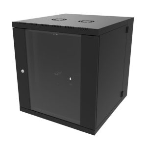 Canovate 10" 6U 320x300x312 SOHO zidni ormar, crni (WC1T-9-0633A)