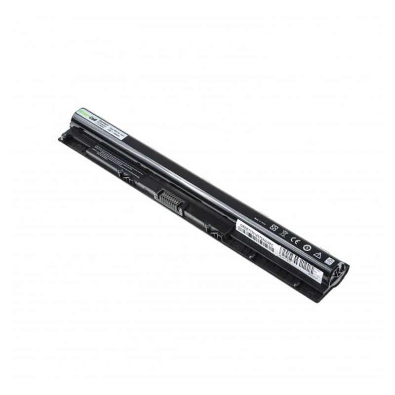Green Cell (DE77) baterija 2200 mAh,14.4V (14.8V) M5Y1K za Dell Inspiron 14 3451, 15 3555 3558 5551 5552 5555 5558, 17 5755 5758, Vostro 3458 3558 - Slika 2