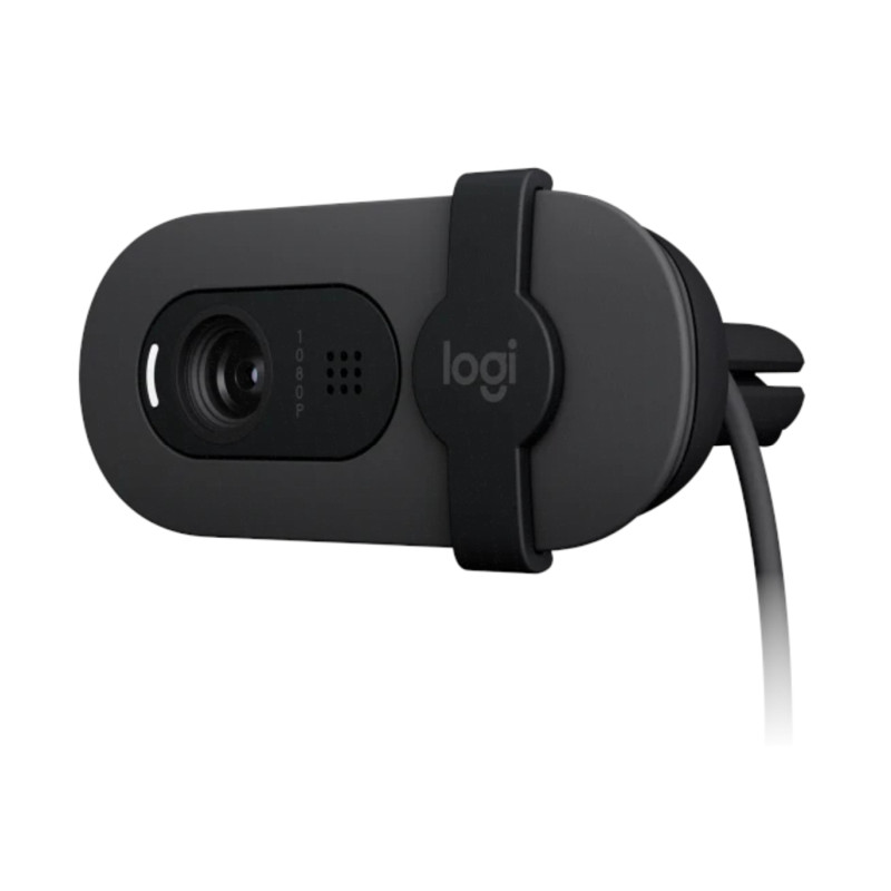 Logitech Brio 105 Full HD web kamera, USB, grafit (960-001592) - Slika 3