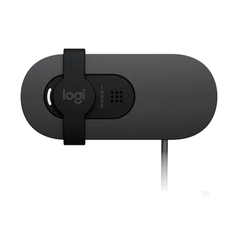 Logitech Brio 105 Full HD web kamera, USB, grafit (960-001592) - Slika 4