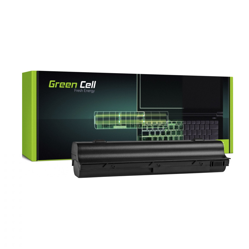 Green Cell (HP121) baterija 8800 mAh,10.8V (11.1V) za laptopa HP Pavilion DV1000 DV4000 DV5000 10.8V