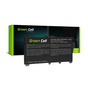 Green Cell (HP163) baterija 3550 mAh,11.55V HT03XL do HP 240 G7 245 G7 250 G7 255 G7, HP 14 15 17, HP Pavilion 14 15