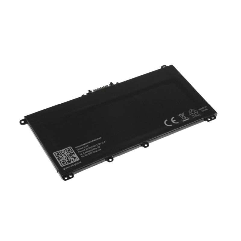 Green Cell (HP163) baterija 3550 mAh,11.55V HT03XL do HP 240 G7 245 G7 250 G7 255 G7, HP 14 15 17, HP Pavilion 14 15 - Slika 3