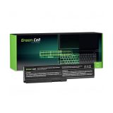 Green Cell (TS03) baterija 4400 mAh,10.8V (11.1V) PA3817U-1BRS PA3634U-1BRS za Toshiba Satellite C650 C650D C660 C660D L650D L655 L750