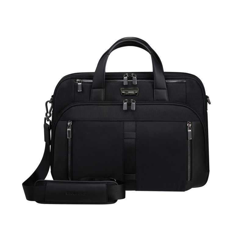 Samsonite torba Urban-Eye za prijenosnike do 15.6", 18 L, crna