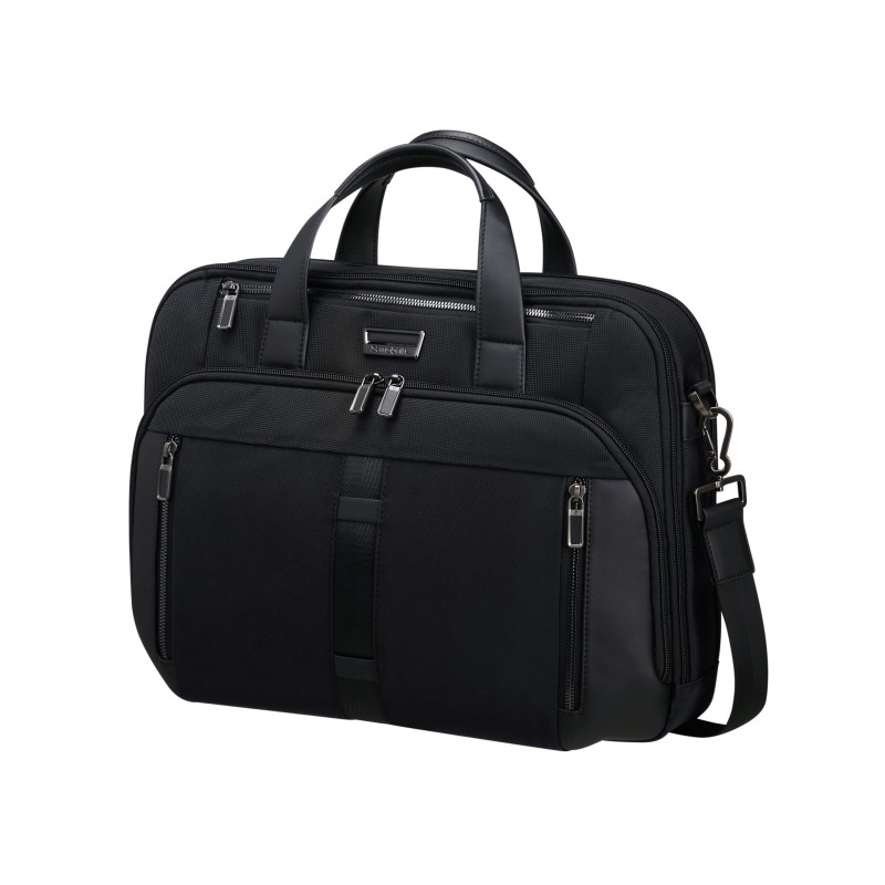Samsonite torba Urban-Eye za prijenosnike do 15.6", 18 L, crna - Slika 2
